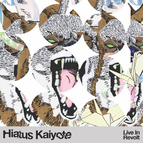 Hiatus Kaiyote | Live in Revolt (EP) | Album