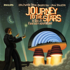 Various Artists | Journey to the Stars: A Sci-Fi Fantasy Adventure (w/ Hollywood Bowl Orchestra) | Album