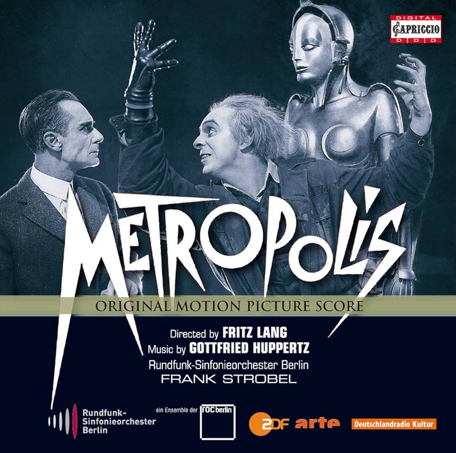 Gottfried Huppertz | Metropolis (Soundtrack) | Album