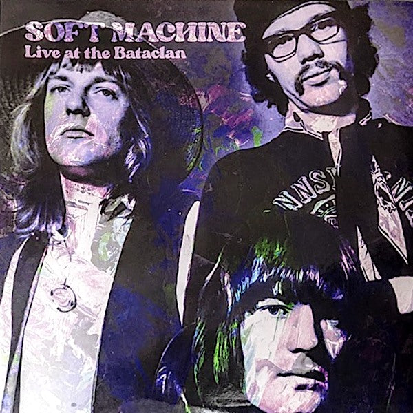 Soft Machine | Concert au Bataclan (Arch.) | Album