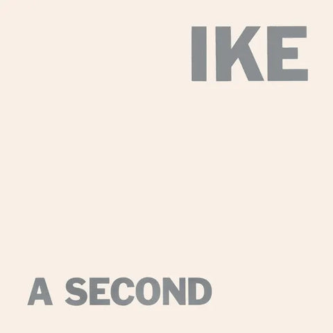 Ike Yard | A Second | Album