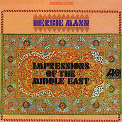 Herbie Mann | Impressions du Moyen-Orient | Album