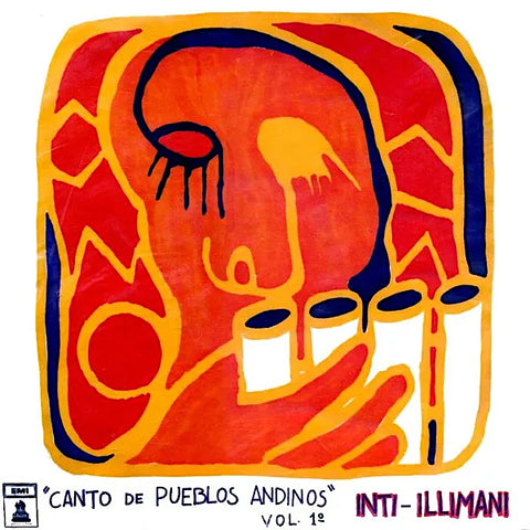 Inti-Illimani | Canto de pueblos andinos Vol I | Album