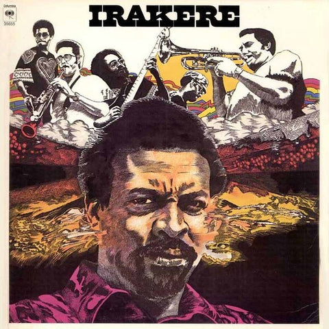 Irakere | Irakere (Live) | Album