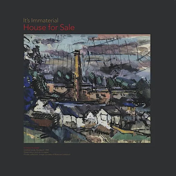 It's Immaterial | House For Sale | Album