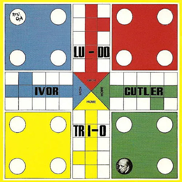 Ivor Cutler | Ludo | Album