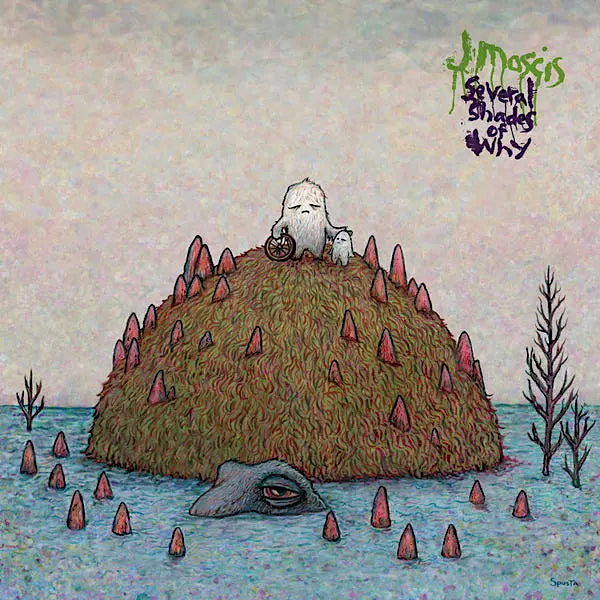 J Mascis | Several Shades of Why | Album