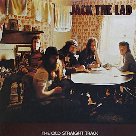 Jack the Lad | The Old Straight Track | Album