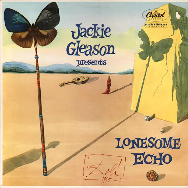 Artistes divers | Jackie Gleason présente : Lonesome Echo | Album