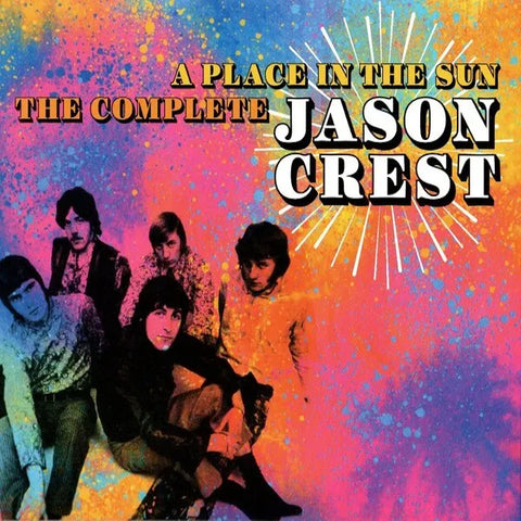 Jason Crest | A Place in the Sun: The Complete Jason Crest (Comp.) | Album