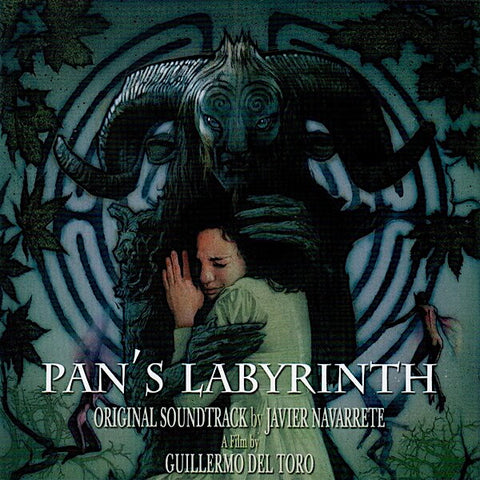 Javier Navarrete | Pan's Labyrinth (Soundtrack) | Album