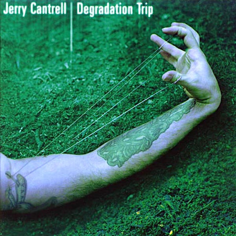 Jerry Cantrell | Voyage de dégradation | Album