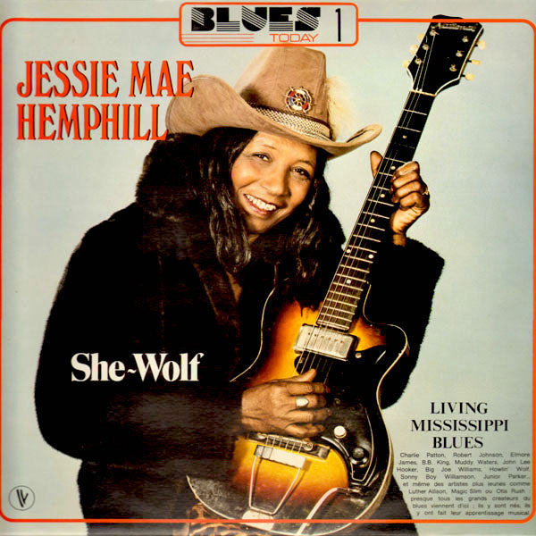 Jessie Mae Hemphill | She-Wolf | Album