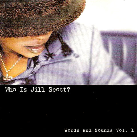 Jill Scott | Qui est Jill Scott ? Paroles et sons Vol. 1 | Album