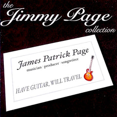 Jimmy Page | J'ai une guitare, je voyagerai (Comp.) | Album