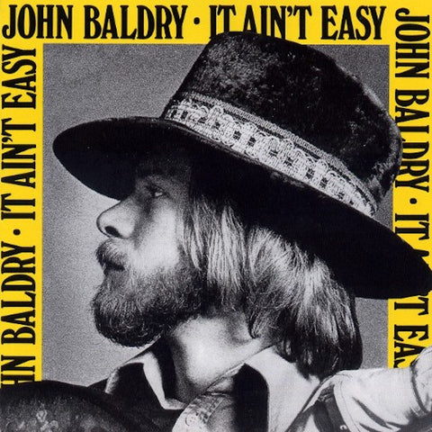 John Baldry | It Aint Easy | Album