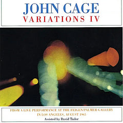 John Cage | Variations IV, Volume II | Album