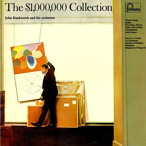 John Dankworth | The $1,000,000 Collection (Soundtrack) | Album