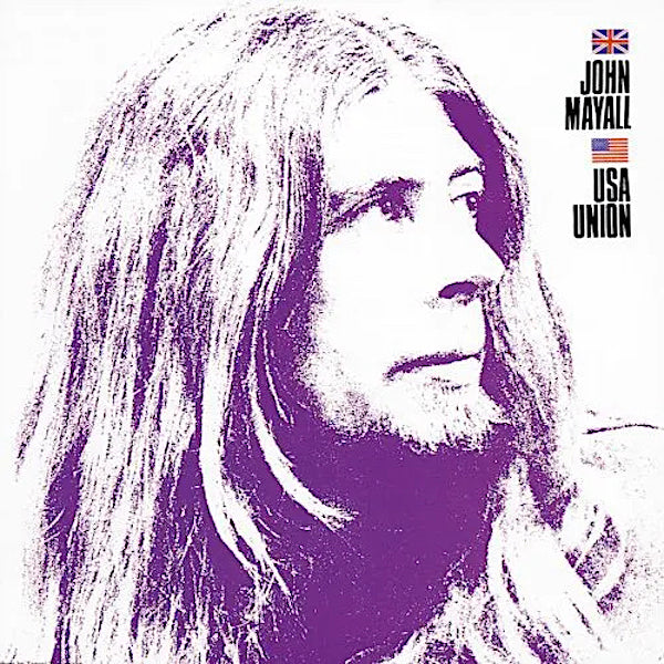 John Mayall | USA Union | Album