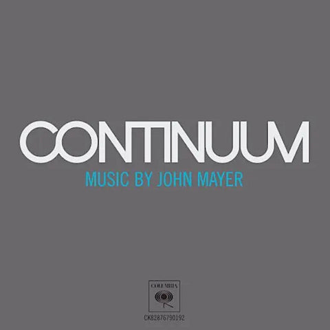 John Mayer | Continuum | Album