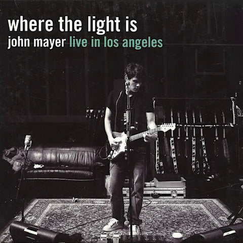 John Mayer | Where the Light Is: John Mayer Live in Los Angeles | Album