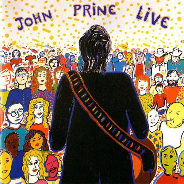 John Prine | En direct | Album