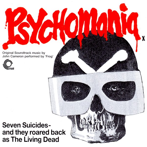 John Cameron | Psychomania w/ Frog (Soundtrack) | Album