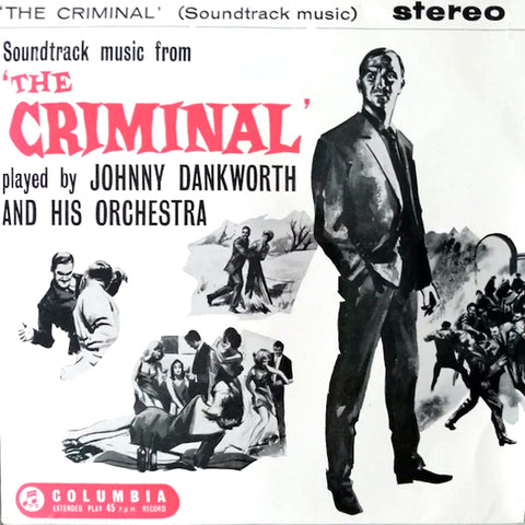 John Dankworth | The Criminal (Soundtrack) | Album