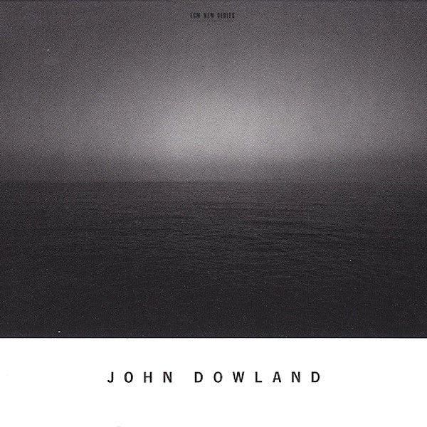 John Dowland | In Darkness Let Me Dwell | Album