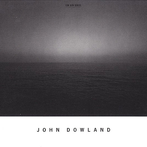 John Dowland | In Darkness Let Me Dwell | Album