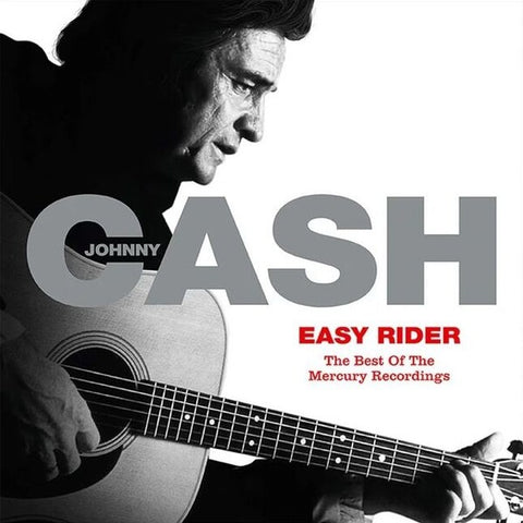 Johnny Cash | Easy Rider: Best of the Mercury Recordings (Comp.) | Album