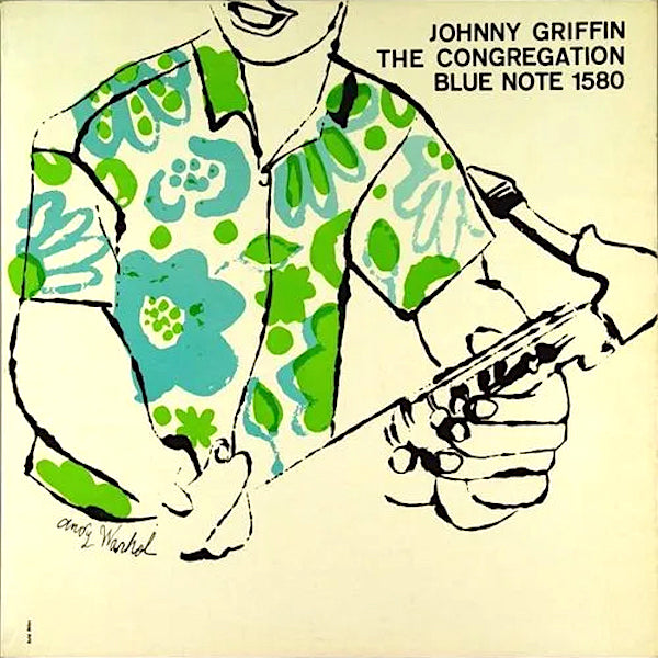 Johnny Griffin | La Congrégation | Album