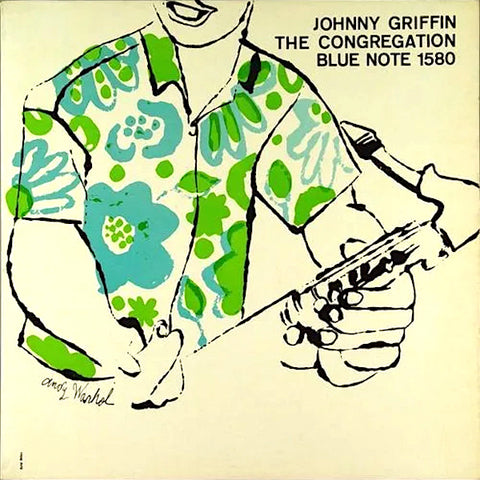 Johnny Griffin | The Congregation | Album