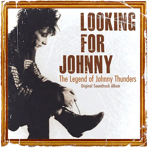 Johnny Thunders | Looking for Johnny (Soundtrack) | Album