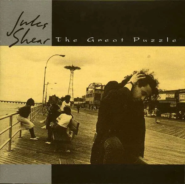 Jules Shear | The Great Puzzle | Album