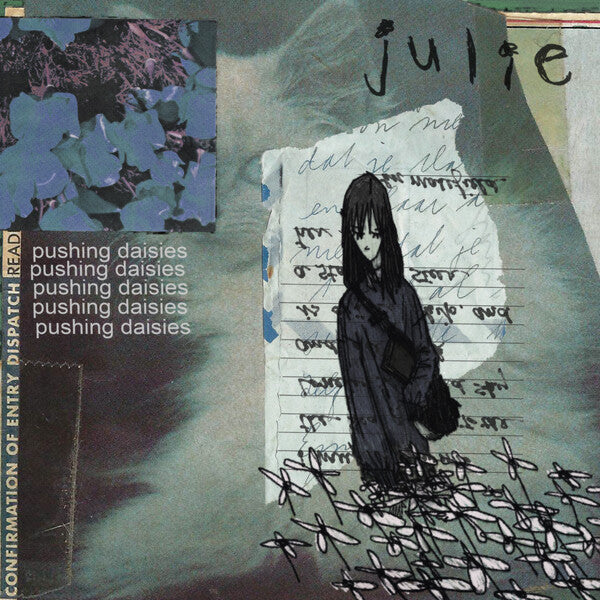 Julie | Pushing Daisies (EP) | Album