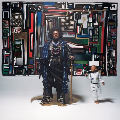 Kamasi Washington | Mouvement sans peur | Album