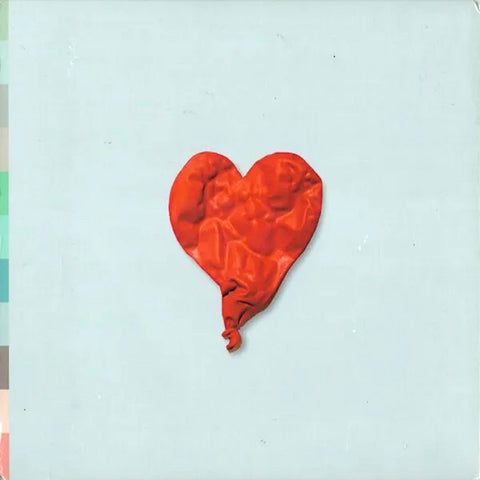 Kanye West | 808s &amp; Heartbreak | Album