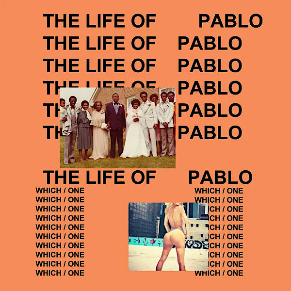 Kanye West | The Life of Pablo | Album