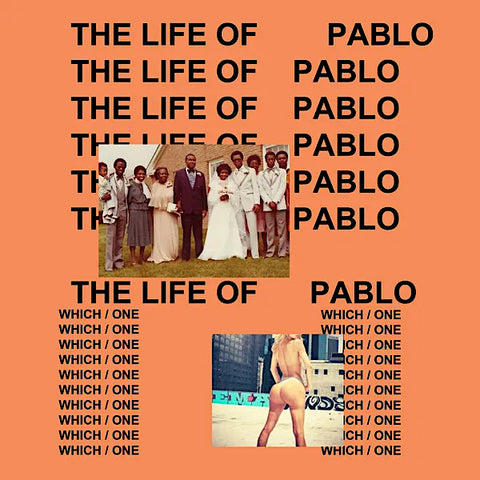 Kanye West | La vie de Pablo | Album