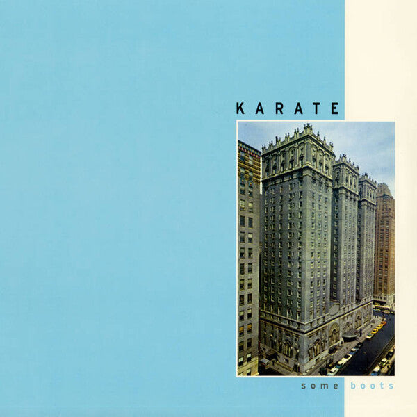 Karate | Some Boots | Album