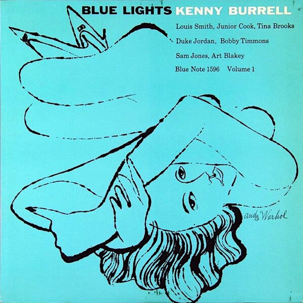 Kenny Burrell | Lumières bleues | Album