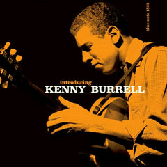 Kenny Burrell | Introducing Kenny Burrell | Album