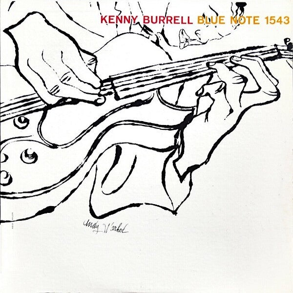 Kenny Burrell | Kenny Burrell | Album