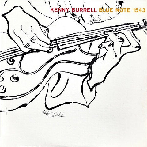 Kenny Burrell | Kenny Burrell | Album