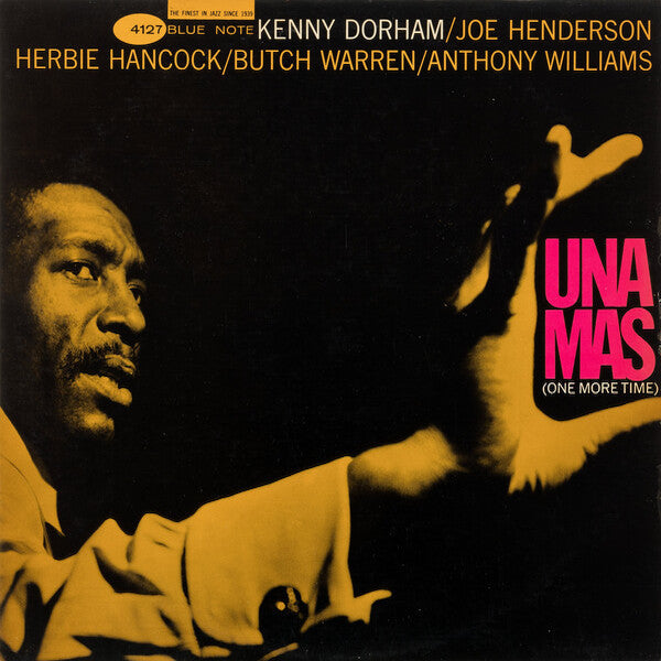 Kenny Dorham | Una más (One More Time)  | Album