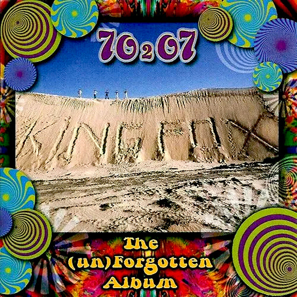 King Fox | 70-2-07 The Unforgotten Album (Arch.) | Album