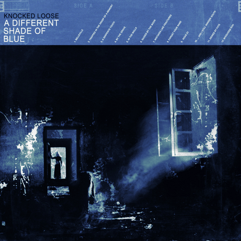 Knocked Loose | A different Shade of Blue | Album