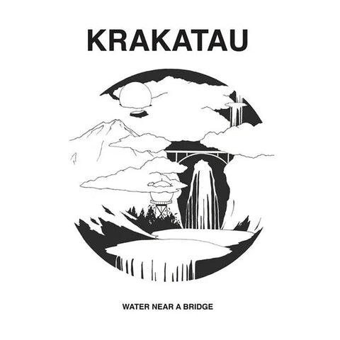 Krakatau | Water Near a Bridge | Album