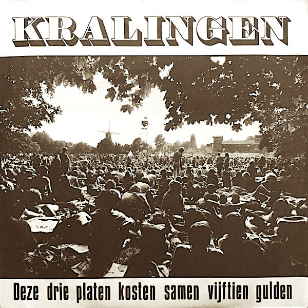 Artistes divers | Festival de Kralingen 1970 (Bootleg) | Album